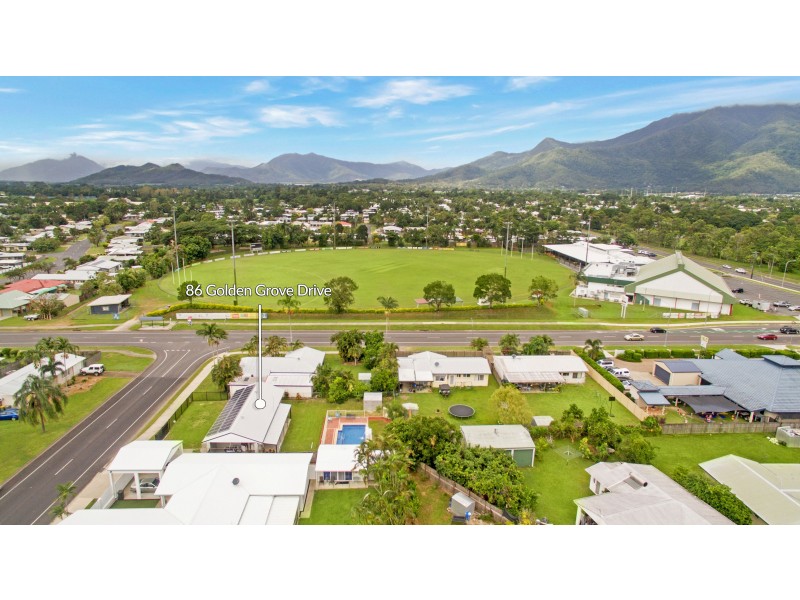 86 Golden Grove Drive, Bentley Park QLD 4869