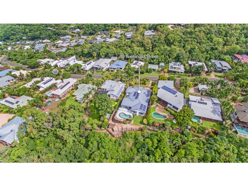 40 Terminalia Street, Redlynch QLD 4870