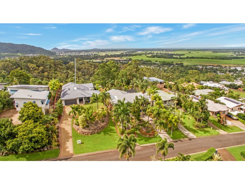 40 Terminalia Street, Redlynch QLD 4870
