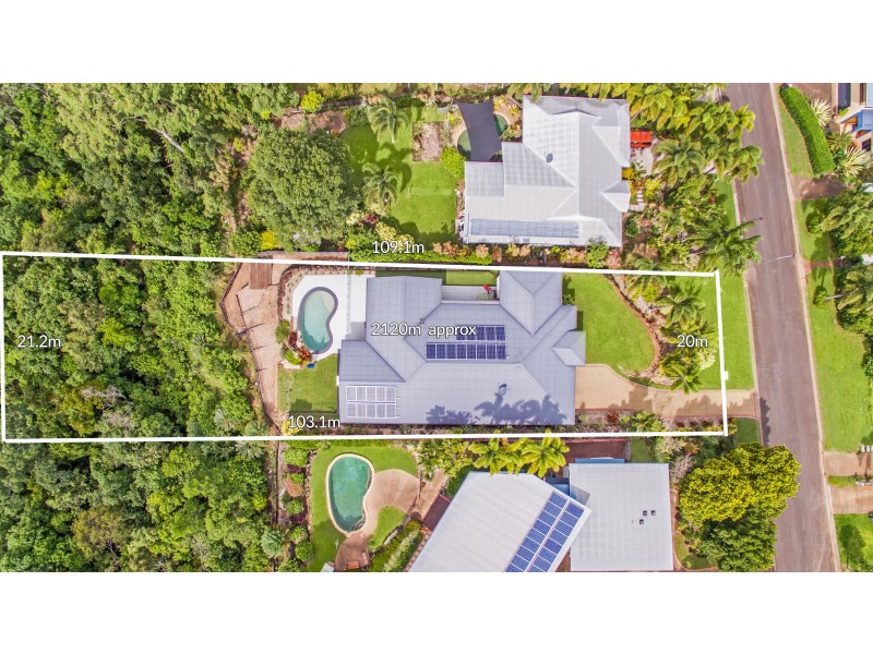 40 Terminalia Street, Redlynch QLD 4870