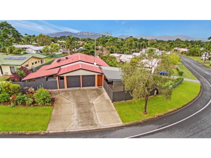 2/66 Barnard Drive, Mount Sheridan QLD 4868