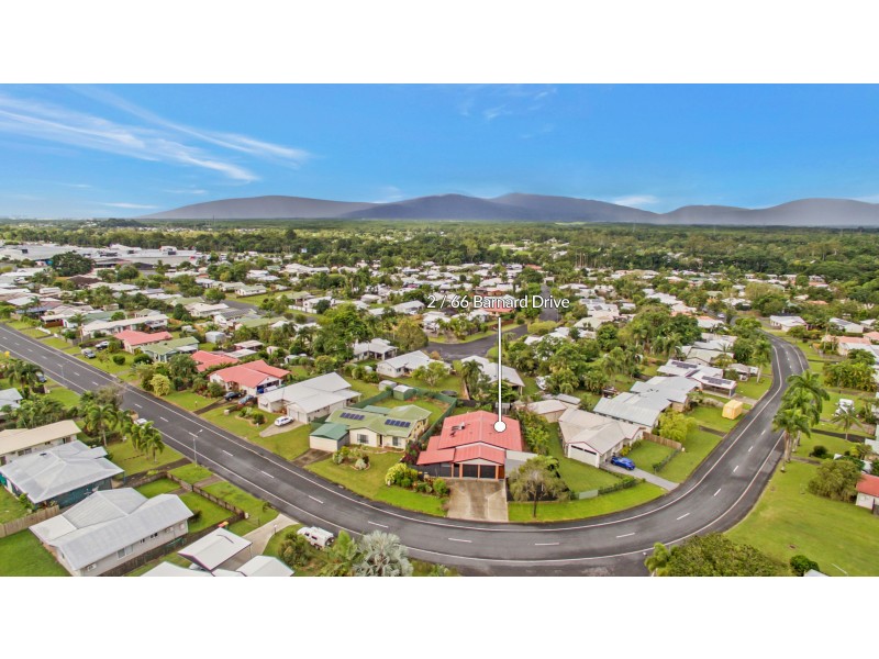 2/66 Barnard Drive, Mount Sheridan QLD 4868