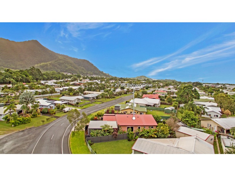 2/66 Barnard Drive, Mount Sheridan QLD 4868