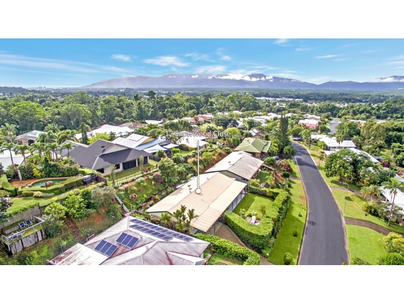 12 Snowwood Close, Mount Sheridan QLD 4868