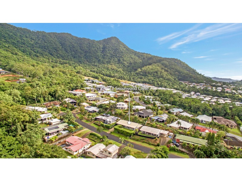 12 Snowwood Close, Mount Sheridan QLD 4868