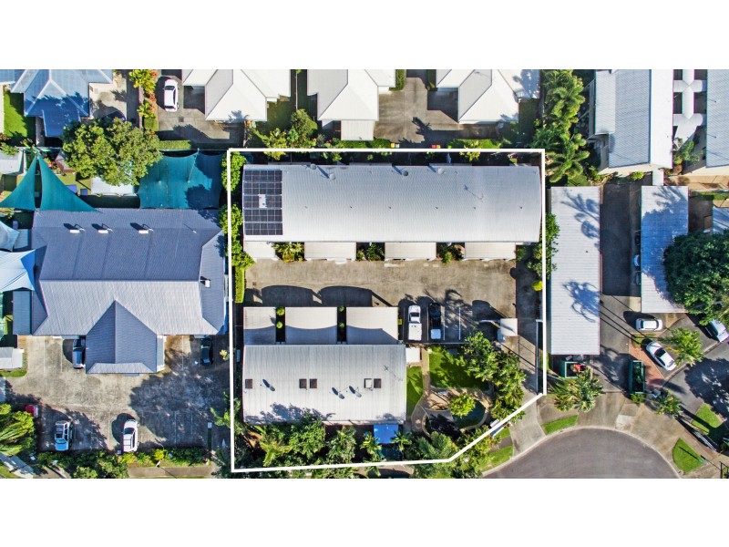 12/5 Charlotte Close, Woree QLD 4868