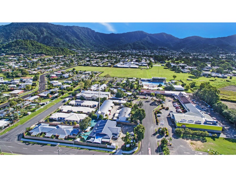 12/5 Charlotte Close, Woree QLD 4868