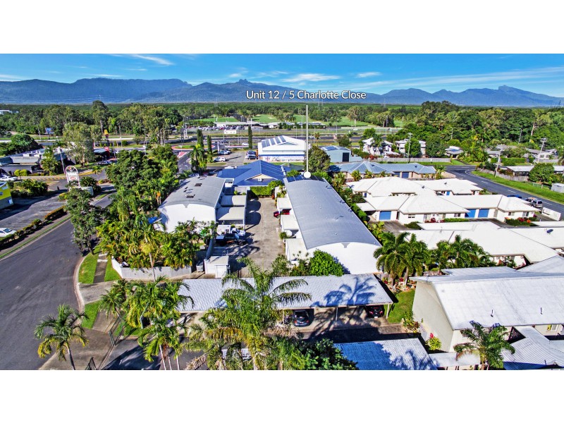 12/5 Charlotte Close, Woree QLD 4868