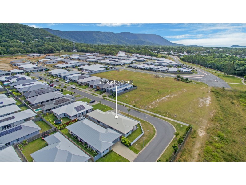 20 Master Circuit, Trinity Beach QLD 4879