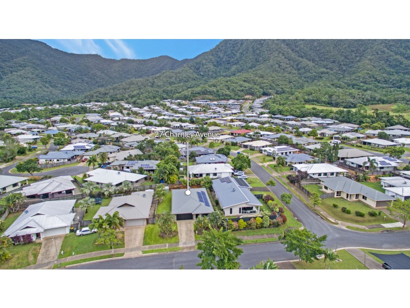 27 Charnley Avenue, Bentley Park QLD 4869