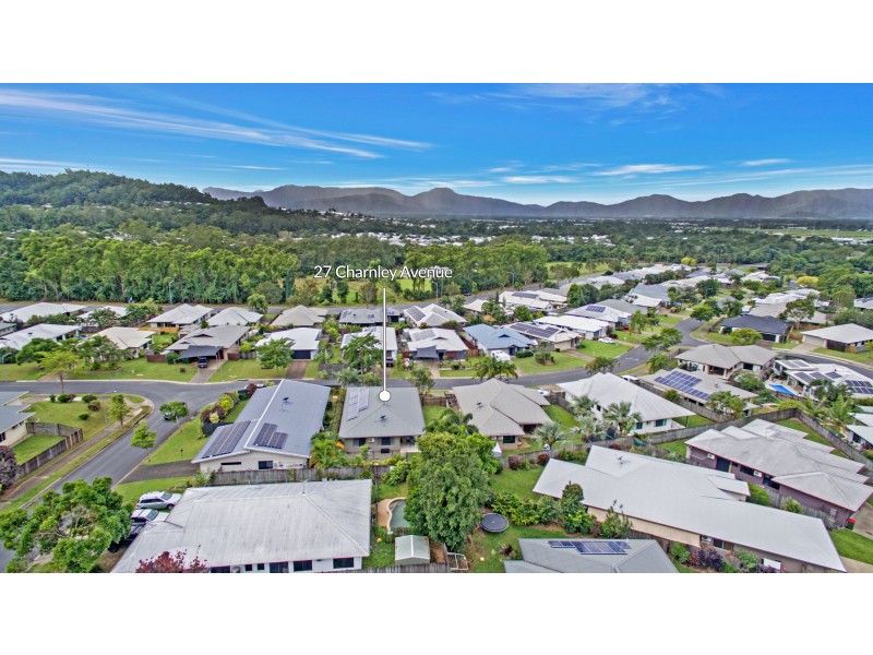 27 Charnley Avenue, Bentley Park QLD 4869