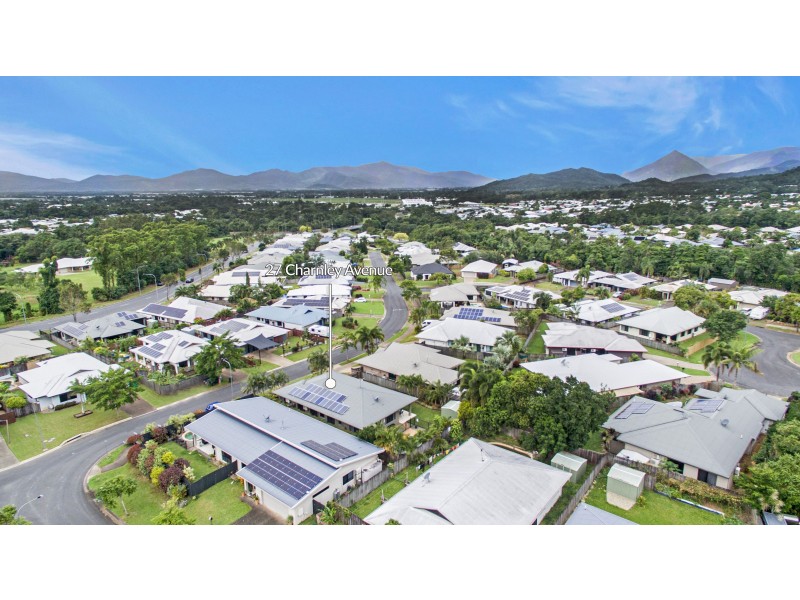 27 Charnley Avenue, Bentley Park QLD 4869