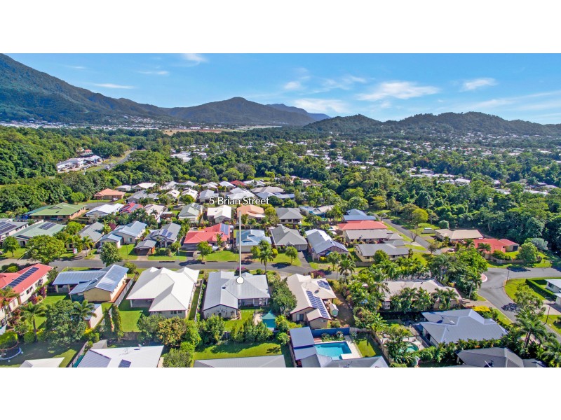 5 Brian Street, Brinsmead QLD 4870