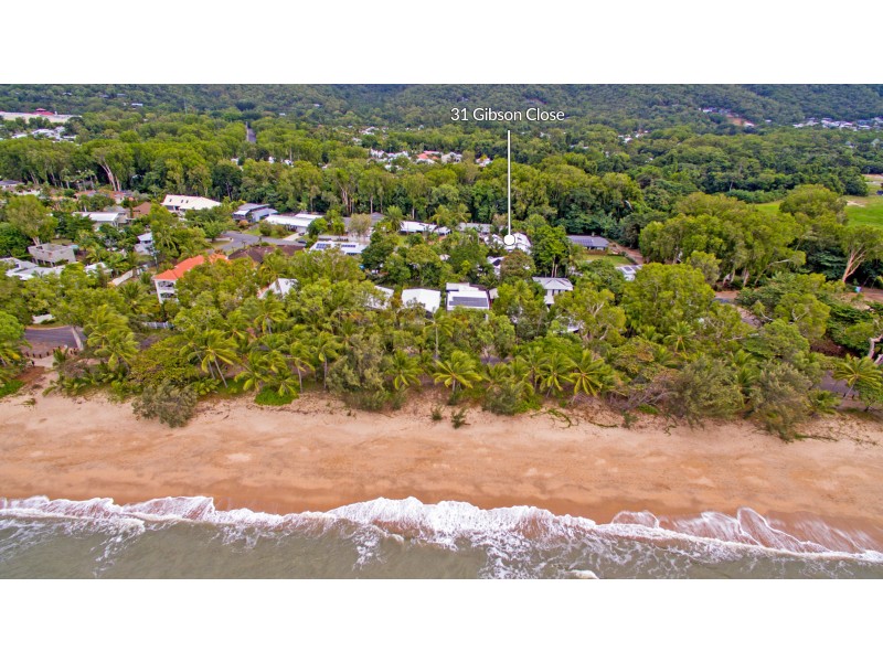 31 Gibson Close, Clifton Beach QLD 4879