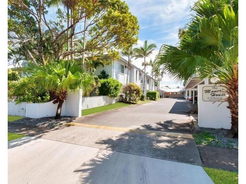 14/8-14 Rose Street, Westcourt QLD 4870