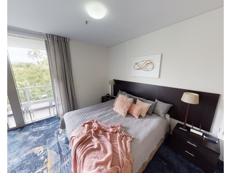 323/1 Marlin Parade, Cairns City QLD 4870
