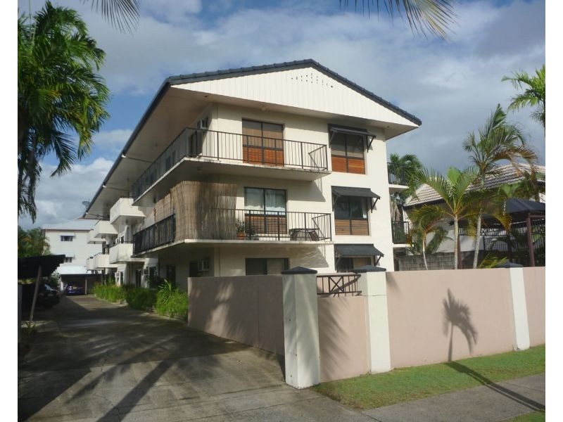 4/195 Sheridan Street, Cairns City QLD 4870