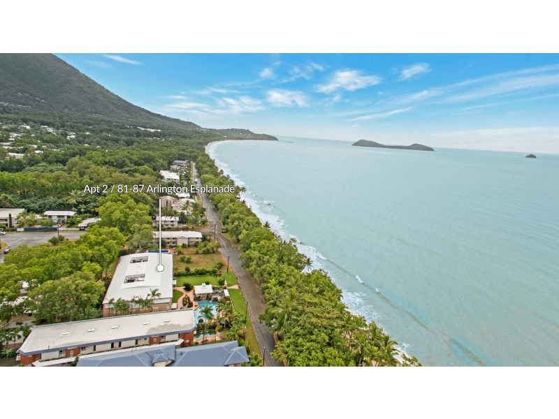 2/81-87 Arlington Esplanade, Clifton Beach QLD 4879