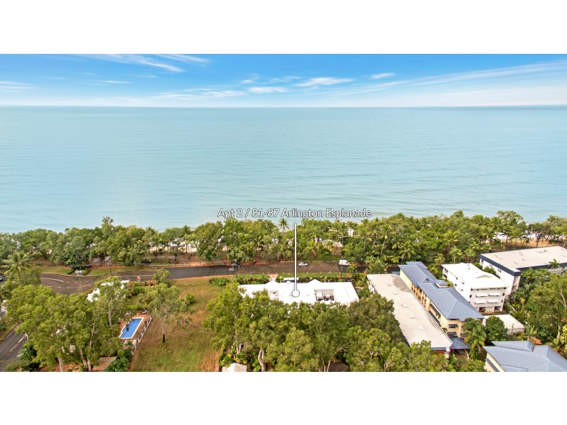 2/81-87 Arlington Esplanade, Clifton Beach QLD 4879