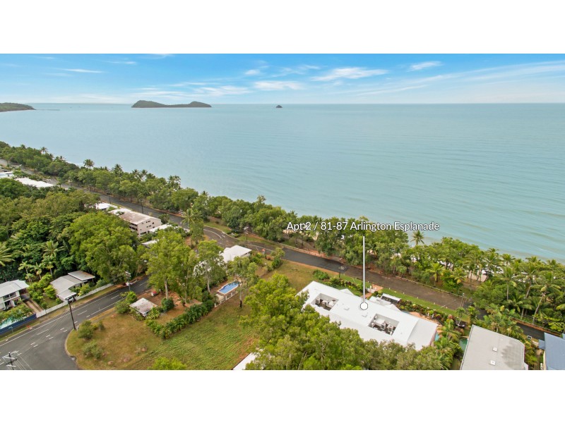 2/81-87 Arlington Esplanade, Clifton Beach QLD 4879