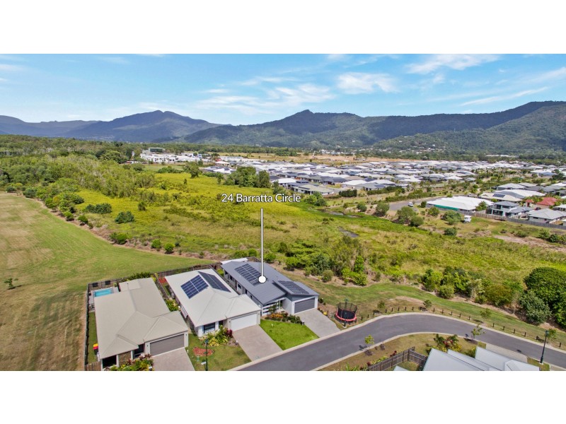24 Barratta Circle, Smithfield QLD 4878