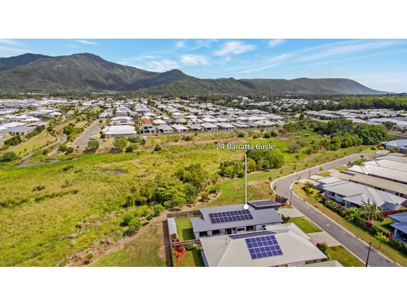 24 Barratta Circle, Smithfield QLD 4878