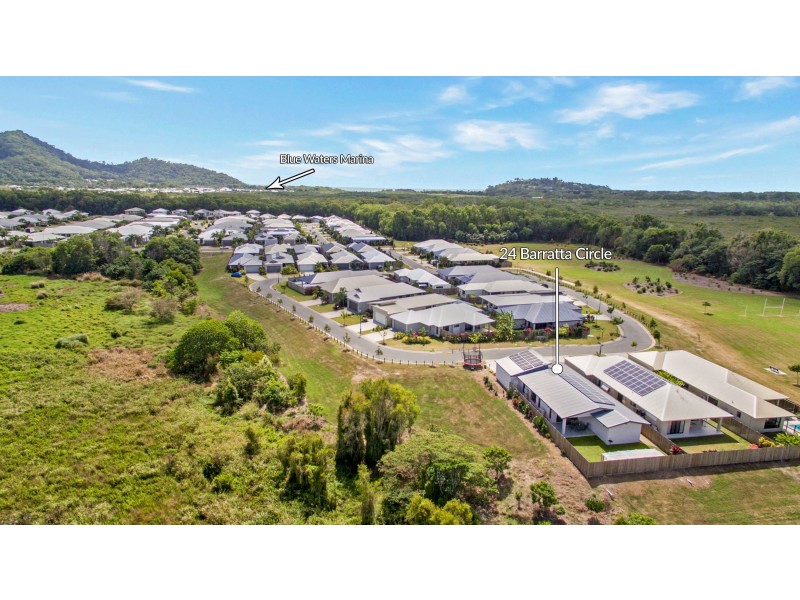 24 Barratta Circle, Smithfield QLD 4878