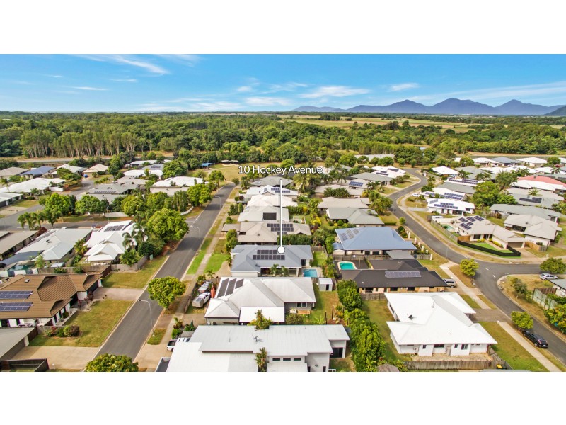 10 Hockey Avenue, Smithfield QLD 4878