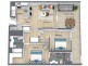 37/1 Marlin Parade, Cairns City QLD 4870 Floorplan