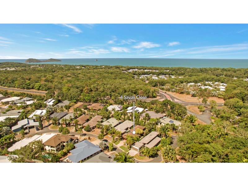 4 Savaii Close, Palm Cove QLD 4879