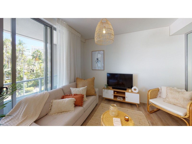 319/1 Marlin Parade, Cairns City QLD 4870