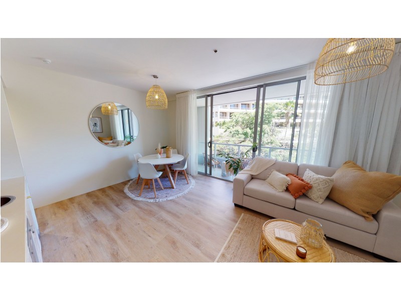 319/1 Marlin Parade, Cairns City QLD 4870