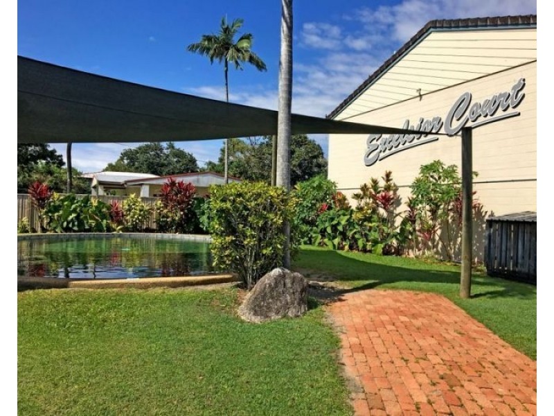 8/439 Severin Street, Parramatta Park QLD 4870