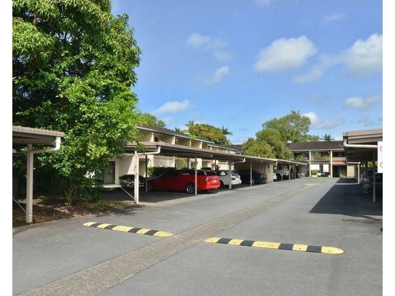 8/439 Severin Street, Parramatta Park QLD 4870