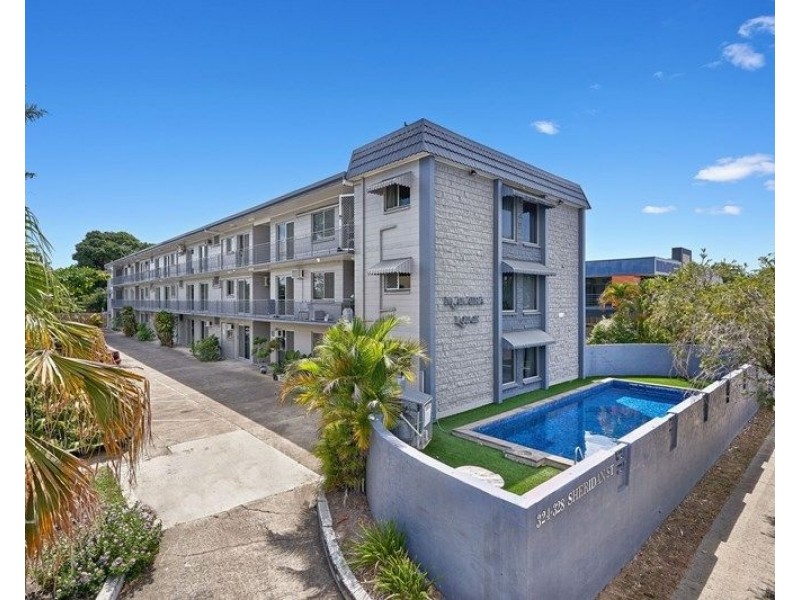 23/324 Sheridan Street, Cairns North QLD 4870