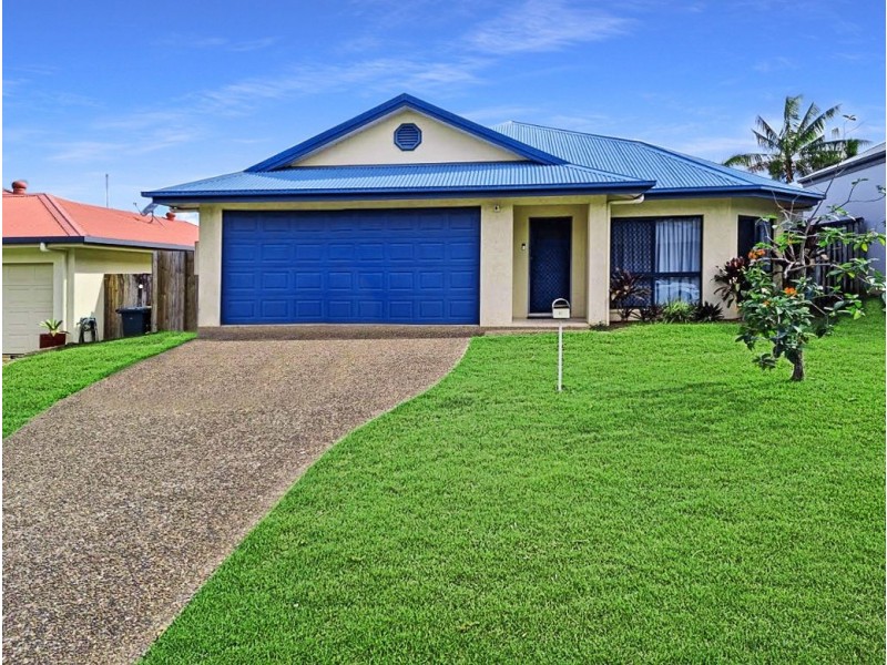 11 Pumila Close, Mount Sheridan QLD 4868