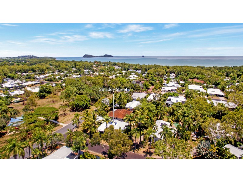 28 Eddy Street, Clifton Beach QLD 4879