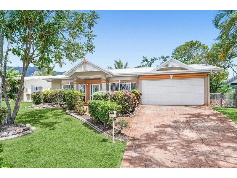 42 Barnard Drive, Mount Sheridan QLD 4868
