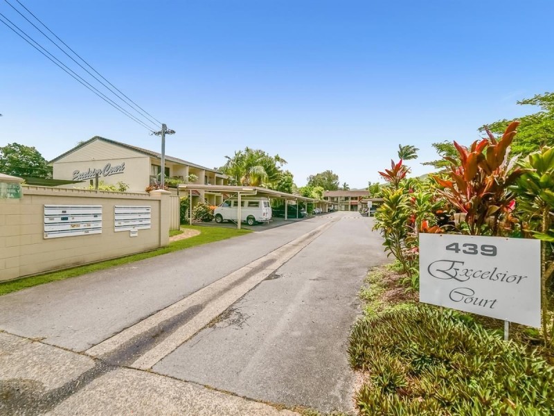 36/439 Severin Street, Manunda QLD 4870