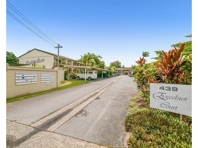 11/439-443 Severin Street, Manunda QLD 4870
