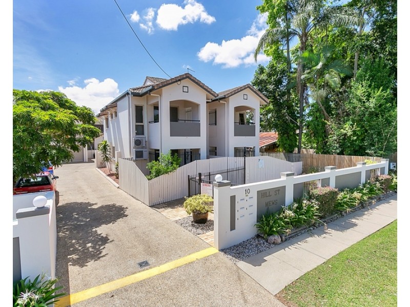 4/10 Hill Street, Manunda QLD 4870
