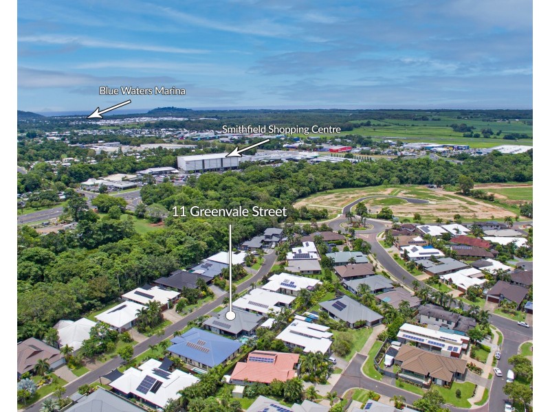 11 Greenvale Close, Smithfield QLD 4878