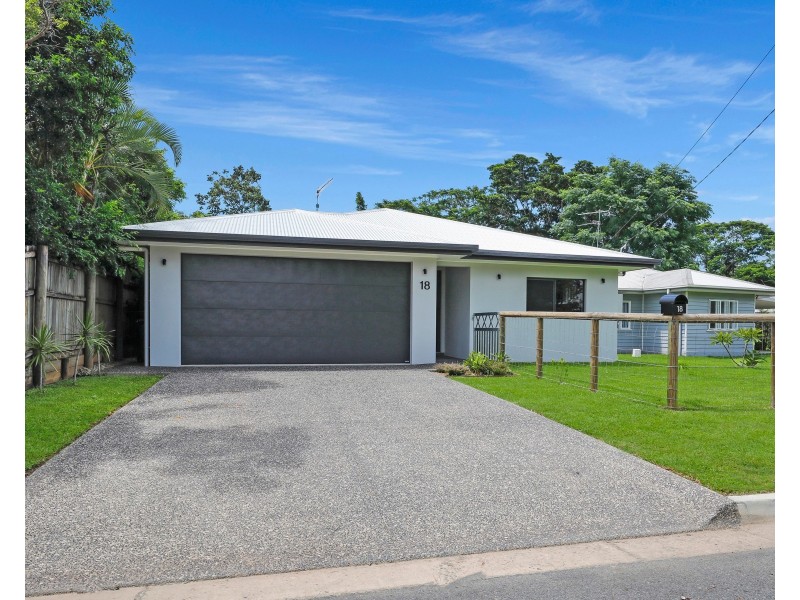 18 Sandwich Street, Kamerunga QLD 4870