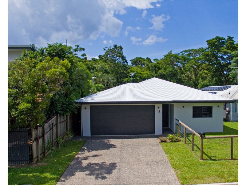 18 Sandwich Street, Kamerunga QLD 4870