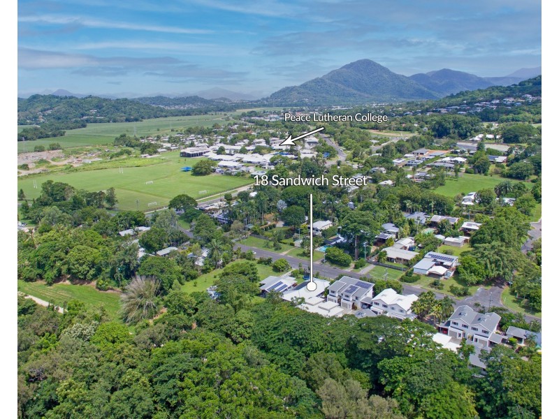 18 Sandwich Street, Kamerunga QLD 4870