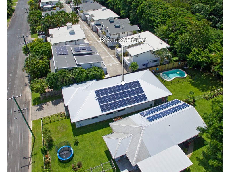 18 Sandwich Street, Kamerunga QLD 4870