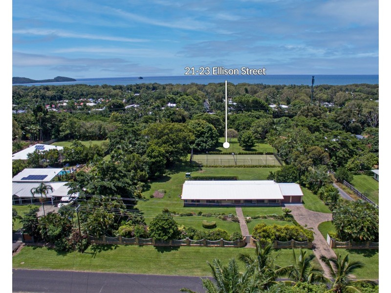 21-23 Ellison Street, Clifton Beach QLD 4879