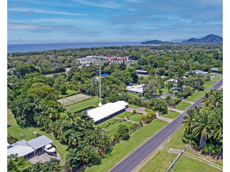 21-23 Ellison Street, Clifton Beach QLD 4879