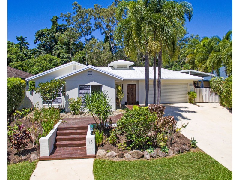 13 Bramble Street, Clifton Beach QLD 4879