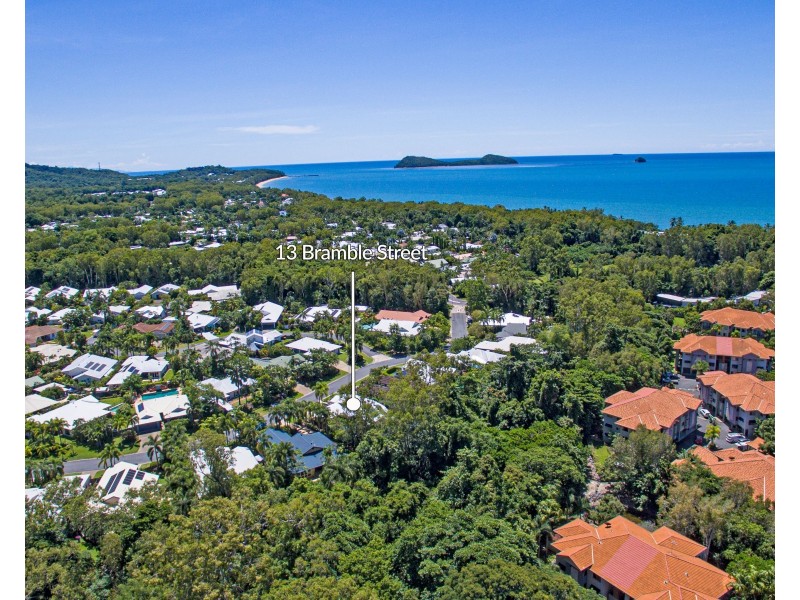 13 Bramble Street, Clifton Beach QLD 4879